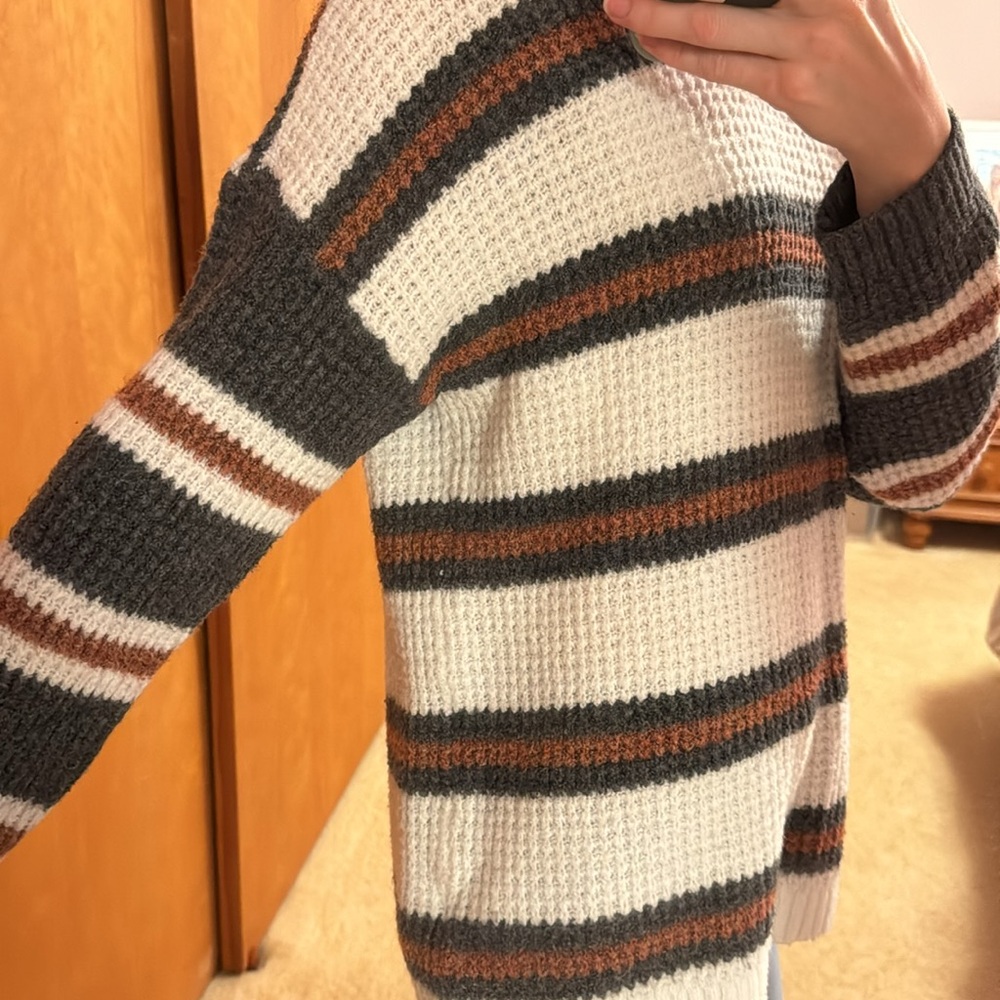 Striped Sweater!! - Picture 2 of 4